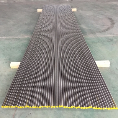 SUS 201 304 Yapısal Çelik Profiller / Soğuk Çekilmiş Altıgen Çelik Çubuk Profiller