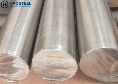 ASTM A276 304 Paslanmaz Çelik Katı Bar, 6 Metre Uzunluk Paslanmaz Çelik Çubuk