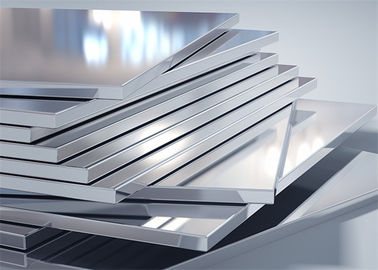 ISO9001 / SGS / BV Sertifikalı Paslanmaz Çelik Sac 1000 - 12000mm Uzunluk