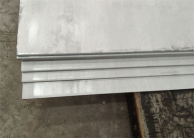Alaşım 904L Paslanmaz Çelik Levha Kalınlığı 3 ~ 200mm Max 15m Uzunluk Ortam Direnci