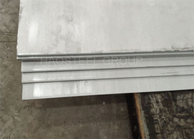 309S Paslanmaz Çelik Levha Değirmeni Bitirmek çeşitli kalınlık 1250mm 1500mm genişlik