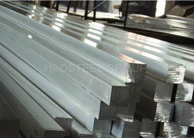 420 430 304L Paslanmaz Çelik Profiller Soğuk Çekilmiş 1mm - 500mm Çelik Çubuk Profiller