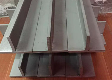 Asitli Cilalı Standart Çelik Profiller 201 304 316 430 TCHU Tip Bar