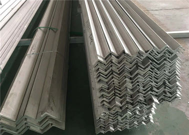 Kaynaklı Paslanmaz Çelik Profiller Açı Bar 316 316L 150 * 150 * 5mm Sıcak Haddelenmiş Soğuk Haddelenmiş