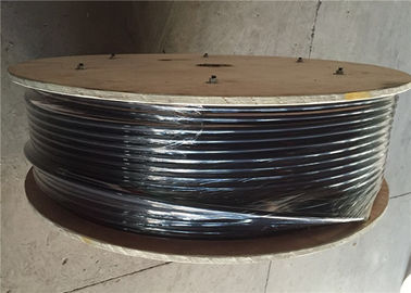 BA Yüzeyli PVC Kaplı Paslanmaz Çelik Boru Bobin ASTM A269 TP304 316L