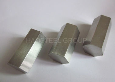 Kimya Endüstrisi için Altıgen Paslanmaz Çelik Çubuk Bar ANSI 304 304L Soğuk çekilmiş altıgen çubuk