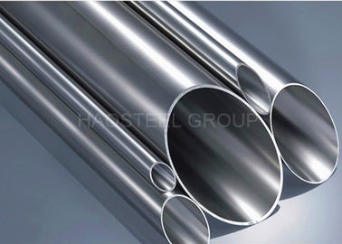 ASTM 321 SGS Sertifikası ile Paslanmaz Çelik Boru / Dikişsiz Dikişli Boru