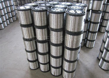 Endüstriyel Paslanmaz Çelik Kaynak Teli / 304 316L Paslanmaz Çelik Filament