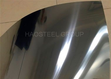 Ayna Finish Paslanmaz Çelik Şerit Rulo ISO9001 Sertifikalı ile Özelleştirme Uzunluğu