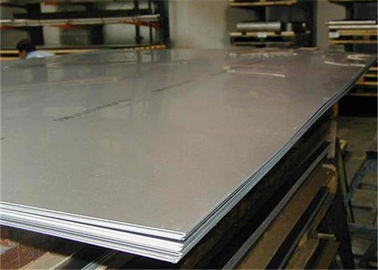 1.2mm Kalınlık Paslanmaz Çelik Sac AISI ASTM Standardı 1000-6000mm Uzunluk