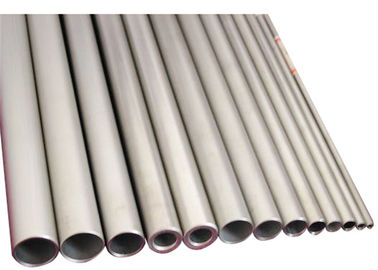 Kaynaklı HastelloyC Alaşımlı Çelik Metal Boru İyi Uzatma Dayanımı