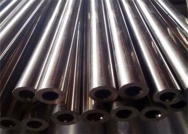 Kaynaklı HastelloyC Alaşımlı Çelik Metal Boru İyi Uzatma Dayanımı