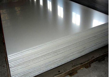 ASTM 316l 2b Paslanmaz Çelik Levha 201 304 321 Uzunluk 1000-11000mm