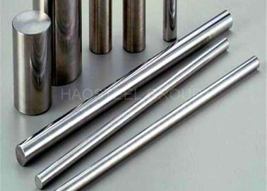 ASTM A276 304 Paslanmaz Çelik Yuvarlak Bar Dia 1mm - 500mm Max 18m Uzunluk