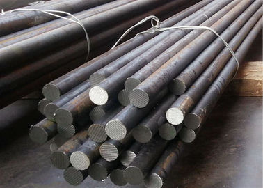 Sıcak Rulo Karbon Çelik Galvanizli Çelik Yuvarlak Bar 4140 42CrMo4 1.7225 SCM440 Sınıfı