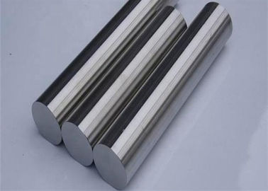 Endüstriyel Alaşımlı Çelik Metal Nimonic 75 UNS N06075 2.4951 Yapılar İçin Yuvarlak Çubuk