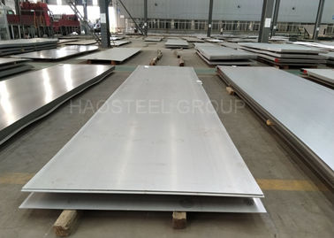2507 Çelik Levha / Süper Dubleks Sıcak Haddelenmiş Çelik Levha Yüksek Darbe Dayanımı