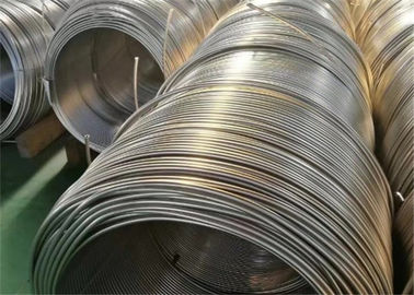 ASTM A249 269 904L Paslanmaz Çelik Dikişli Boru Dikişsiz Çelik Boru Özelleştirilmiş Uzunluk