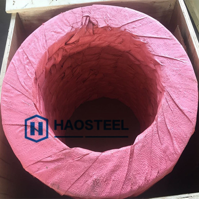 Kalite  Semi-Hard / Full Hard Cold Rolled Stainless Steel Strip Coil Width 10-2000mm Mill Edge fabrika