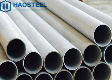 Kalite  Construction Stainless Steel Tubing With Bright Annealing Finish Process fabrika