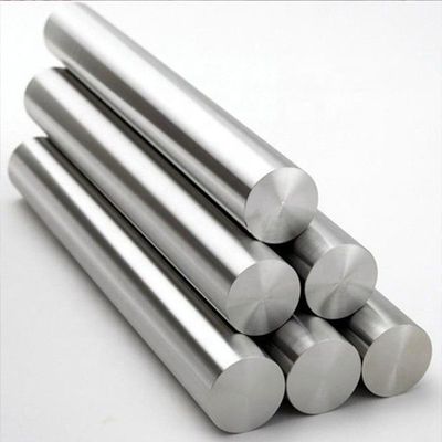 Kalite  316L 316Ti 2205 2507 904L 317L 321 Stainless Steel Round Bar for Welding Cutting Bending fabrika