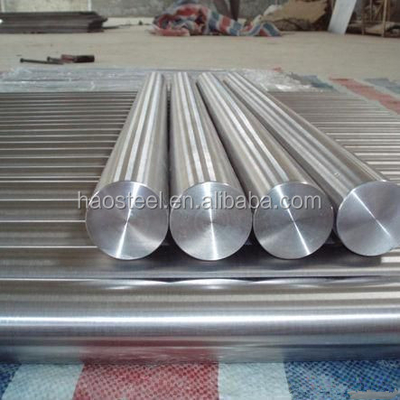 Kalite  ASTM 300 Series Stainless Steel Round Bars 0.1-500mm fabrika