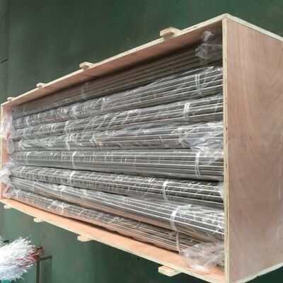 Kalite  Diameter Range 3 to 12mm Stainless Steel Tubing Welded Seamless Third Party Inspection Designed for Corrosion Resistance fabrika