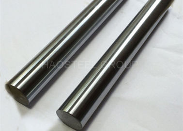 Kalite  GB Standard 1mm - 800mm Stainless Steel Round Bar With Polishing Edge fabrika