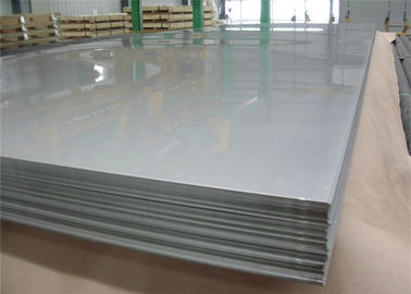 Kalite  0.03 - 800mm Thickness Stainless Steel Metal Plate / Sheet Max 2.5m Width fabrika