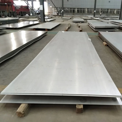 500 - 3000 mm genişliğinde ayna yüzeyli paslanmaz çelik plaka standart ihracat paketi