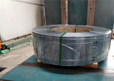 Köprü Mühendisliği İçin Soğuk Haddelenmiş Paslanmaz Çelik Şerit ASTM 316 Genişliği 1.5mm ~ 1500mm