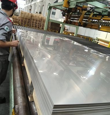 500-3000mm Genişliği Paslanmaz Çelik Plakası Kalınlığı 0.02-200mm arasında FOB/CIF/CFR/EXW Dönemi