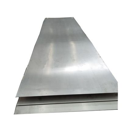 Haosteel 316L 304L SS 410 Paslanmaz Çelik Levhalar