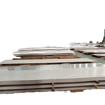 Paslanmaz Çelik Sac Levha 304 316L 201 0.4mm 0.3mm Kalınlık Kaynak Kesme Bükme 904L 316ti İşleme İçin