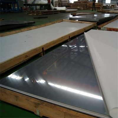 1.5mm Kalınlığında Paslanmaz Çelik Plaka ASTM 304/304L/1.4301/S30408 904L/316L/316ti Kaliteleri Kaynak Kesme Bükme İçin