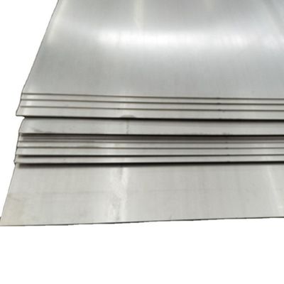 AISI 201/304/316/409/430/310 Süper Ayna Paslanmaz Çelik Sac 316L 316Ti İşleme Hizmeti
