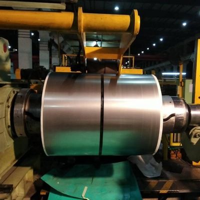 316L Paslanmaz Çelik Sac Rulo