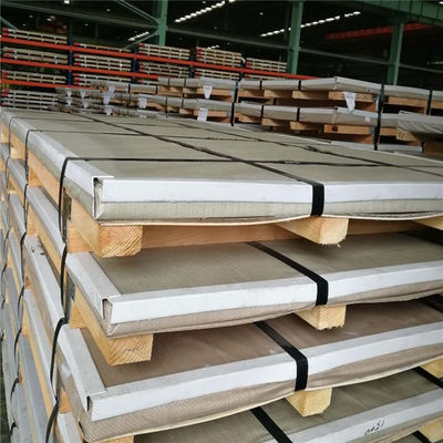 Soğuk Haddelenmiş SAE 304 Paslanmaz Çelik Levhalar  İnox Sus Premium Plaka 2B Yüzey 304L 904L 316L için Kaynak