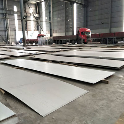 Sıcak Haddelenmiş 310H Paslanmaz Çelik Levha 1219mm / 1500mm Genişlik