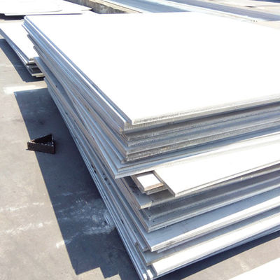 Sıcak Haddelenmiş 310H Paslanmaz Çelik Levha 1219mm / 1500mm Genişlik