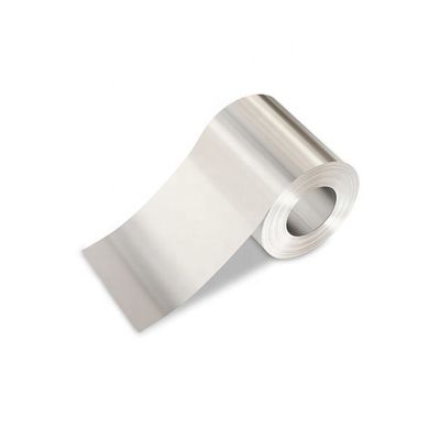 ASTM240 TP304 304L Paslanmaz Çelik Bobin Şerit 2B Tıbbi Enstrümanlar İçin Bitirme