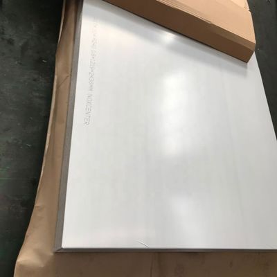 1.5mm Kalınlığında Paslanmaz Çelik Plaka ASTM 304/304L/1.4301/S30408 904L/316L/316ti Kaliteleri Kaynak Kesme Bükme İçin
