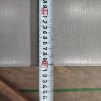 1.5mm Kalınlığında Paslanmaz Çelik Plaka ASTM 304/304L/1.4301/S30408 904L/316L/316ti Kaliteleri Kaynak Kesme Bükme İçin