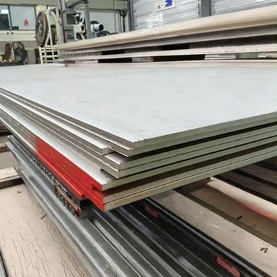 316 316L Paslanmaz Çelik Plaka Sac 904L 304 304L 316ti Sınıfı 2B Yüzey