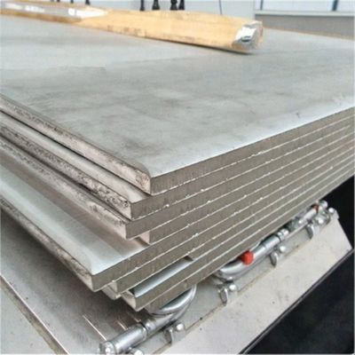 316 316L Paslanmaz Çelik Plaka Sac 904L 304 304L 316ti Sınıfı 2B Yüzey