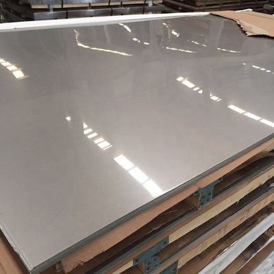 Otomotiv Sektörü Paslanmaz Çelik Sac Inox 304 316 Premium Inox 304 316 SS Levhalar
