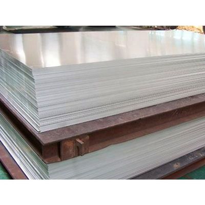 2205 2507 317L 347H 904L 3mm Kalın Paslanmaz Çelik Plakası 304L / 316L / 316ti Sınıf 2B Yüzey Bitirme Kesim kaynak bükme işleme