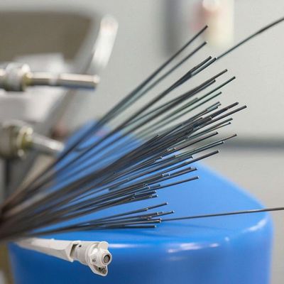 1 mm kalınlığında 304 Paslanmaz Çelik Kapiller Tüpleri ASTM Standart 300 Serisi 904L 317L 316TI Paslanmaz Tüpler dahil