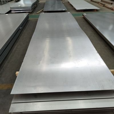 Paslanmaz Çelik Sac Levha 304 316L 201 0.4mm 0.3mm Kalınlık Kaynak Kesme Bükme 904L 316ti İşleme İçin