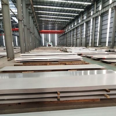 AISI 316L 304L 34L 304H 316H 321310S 347H 317L 2205 2507 Paslanmaz çelik levhası Çeşitli sınıflar Kesme kaynak bükme